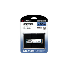 Hard Drive Kingston DC1000B 480 GB SSD