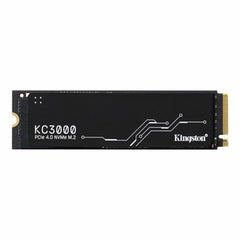 Hard Drive Kingston KC3000 512 GB SSD