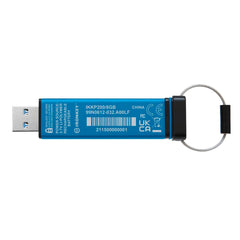 Pendrive Kingston IKKP200/8GB Blue 8 GB