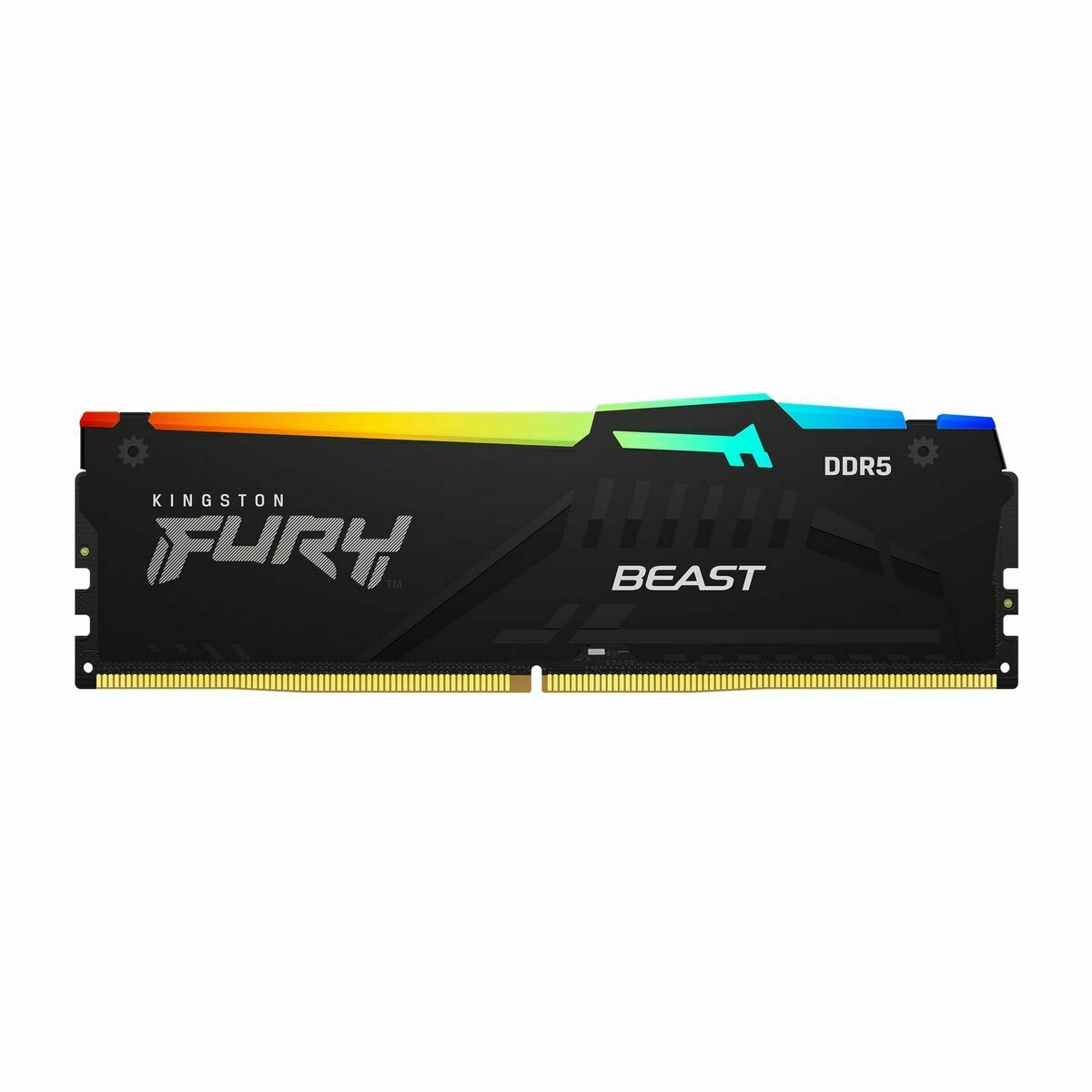 RAM Memory Kingston Fury Beast KF556C36BBEAK2-32 32 GB CL40 DDR5 SDRAM DDR5