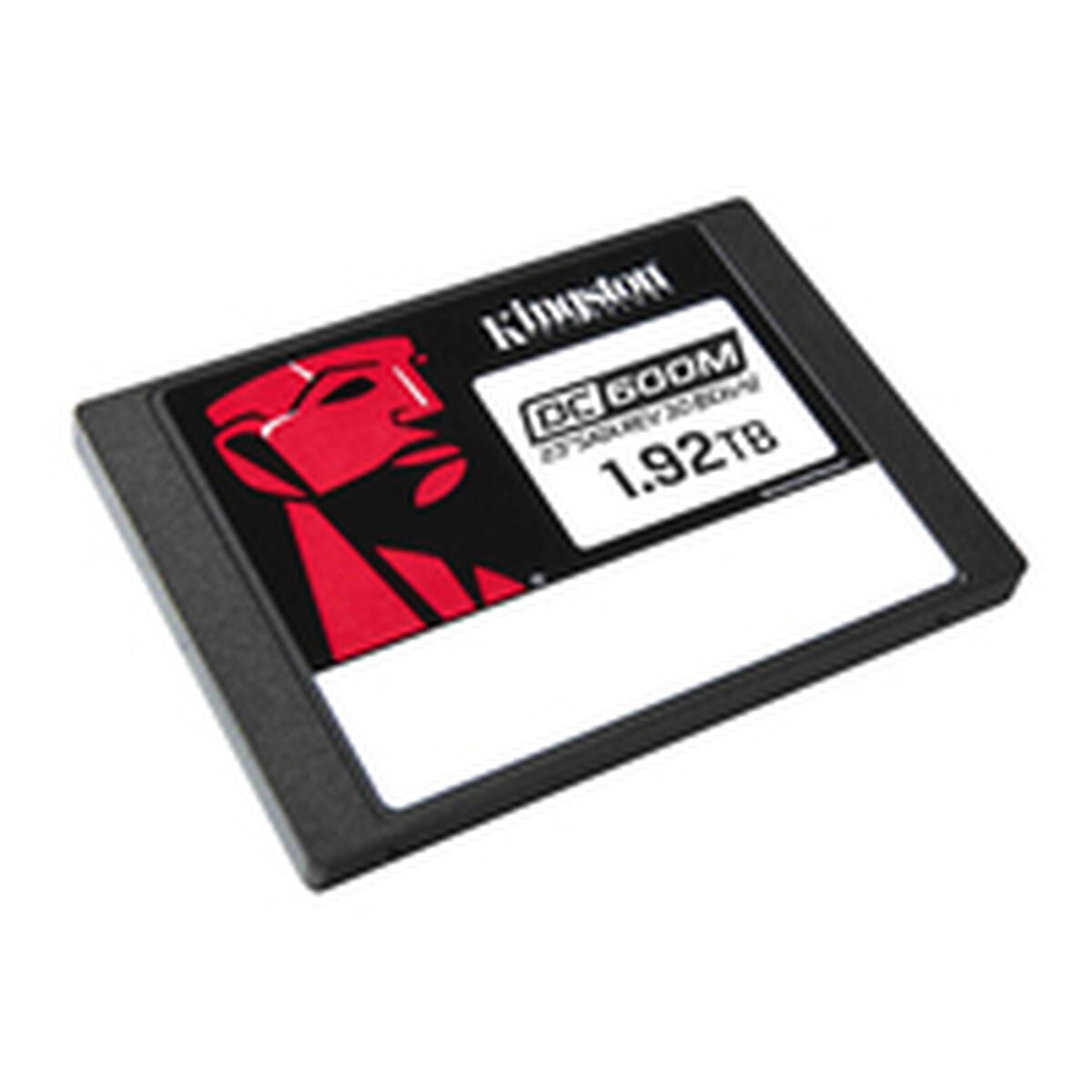 Hard Drive Kingston SEDC600M/1920G 1,92 TB SSD