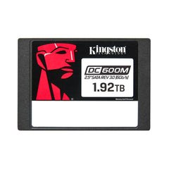 Hard Drive Kingston SEDC600M/1920G 1,92 TB SSD