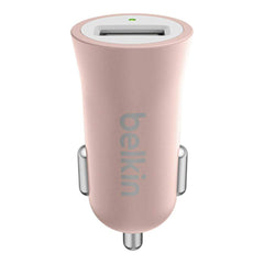 Car Charger Belkin F8M730BTC00 Grey Pink