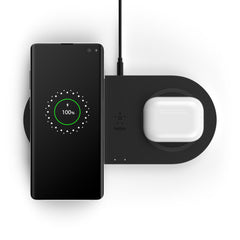 Qi Wireless Charger for Smartphones Belkin WIZ002VFBK