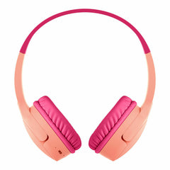 Wireless Headphones Belkin AUD002BTPK Pink