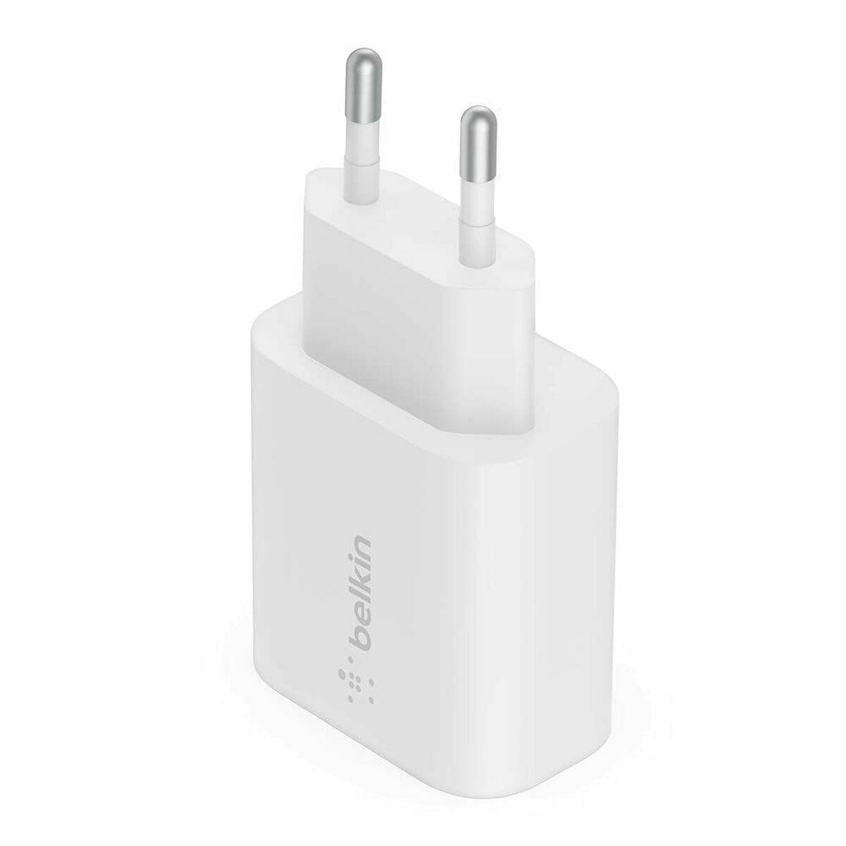 Wall Charger Belkin WCA004VFWH White 25 W