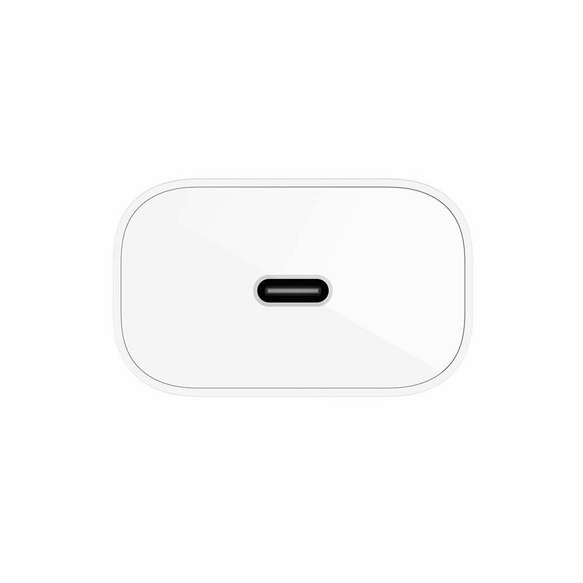 Wall Charger Belkin WCA004VFWH White 25 W