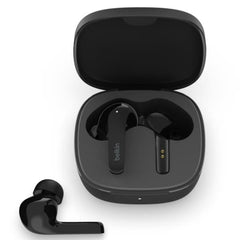 Headphones with Microphone Belkin AUC006BTBK Black