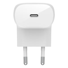 Wall Charger Belkin WCA005VF1MWH-B5 White 25 W 30 W