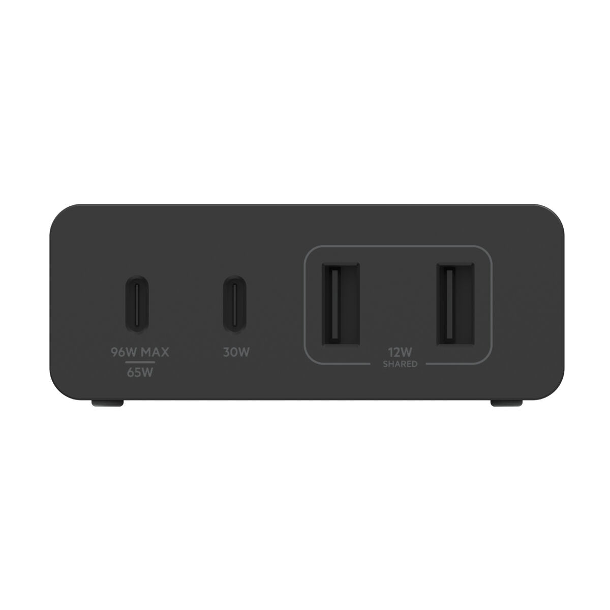 Wall Charger Belkin WCH010vfBK Black