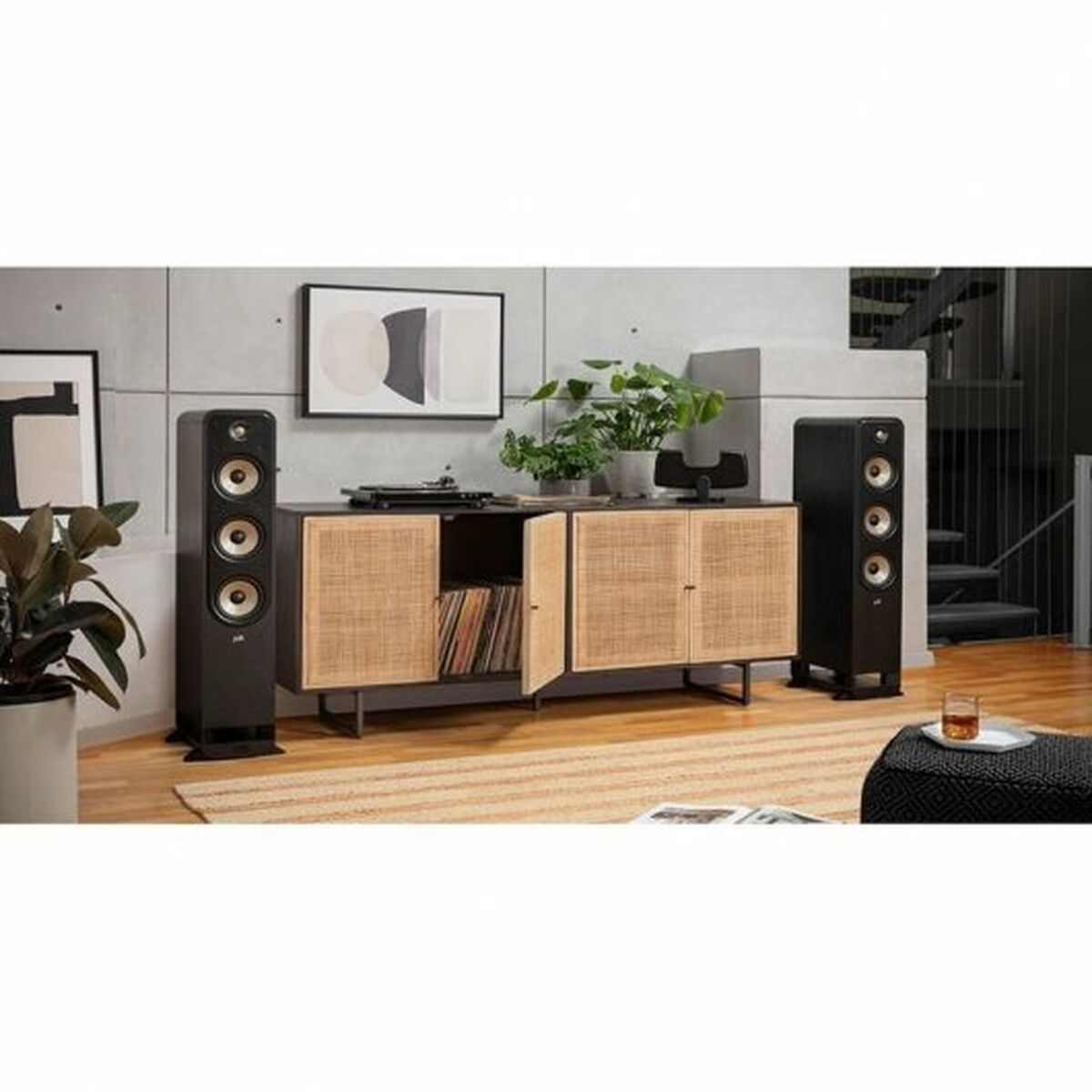 Speakers Polk S60 Elite