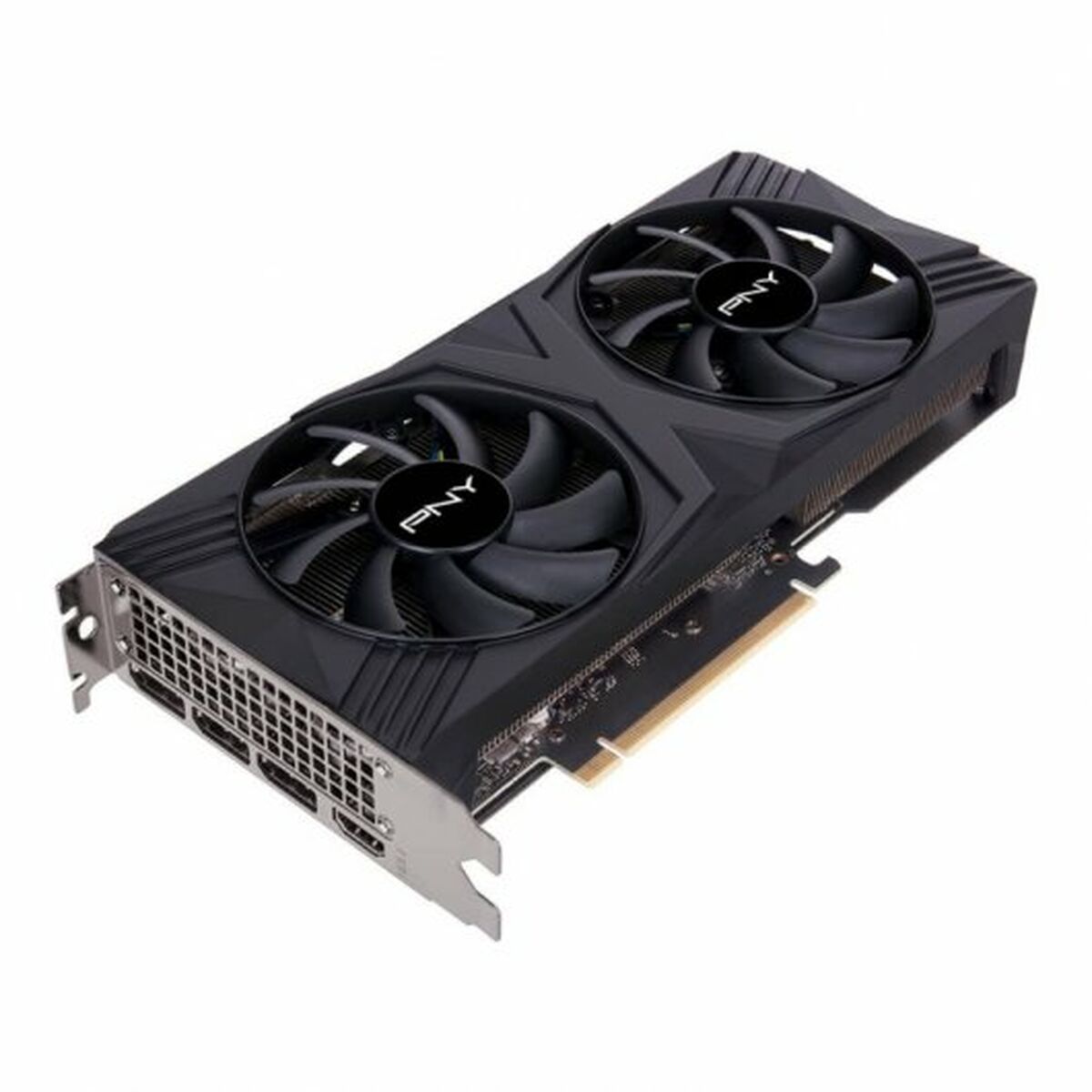 Graphics card PNY VCG4060T16DFXPB1 Geforce RTX 4060 Ti 16 GB GDDR6