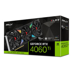 Graphics card PNY VCG4060T16TFXXPB1-O Geforce RTX 4060 Ti 16 GB GDDR6