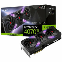 Graphics card PNY VCG4070TS16TFXXPB1-O 16 GB GDDR6X