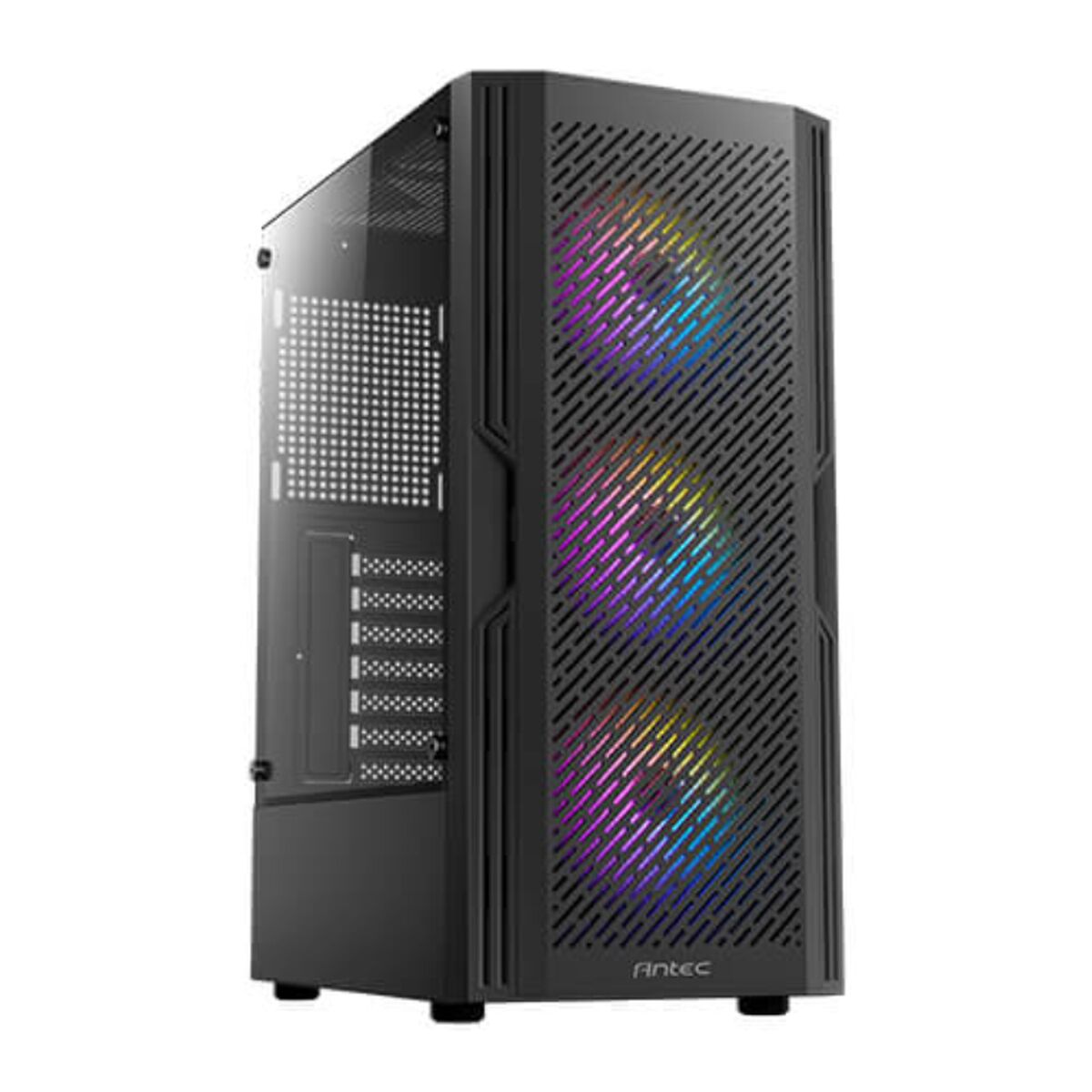 ATX Semi-tower Box Antec AX20 Black