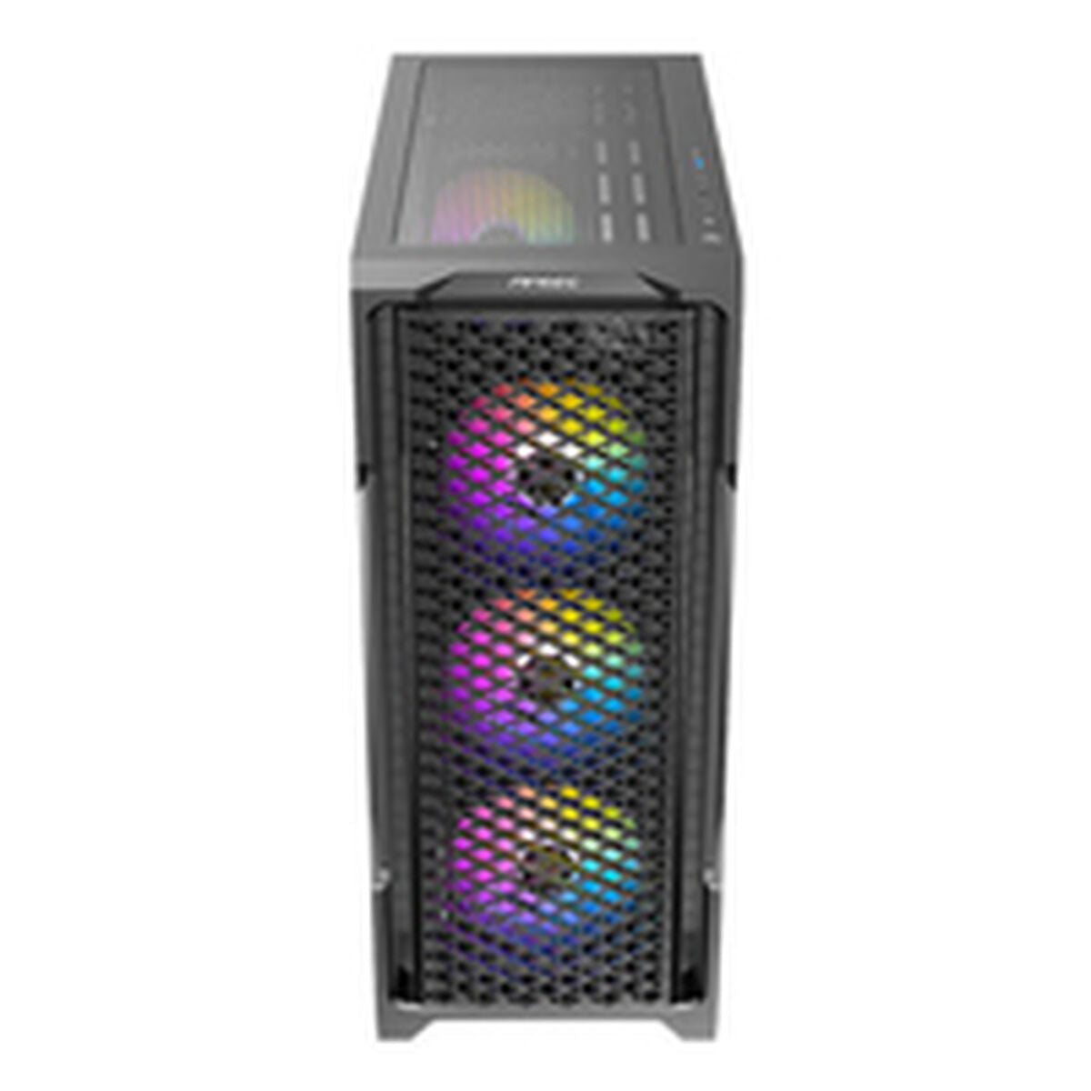 ATX Semi-tower Box Antec AX90 Black