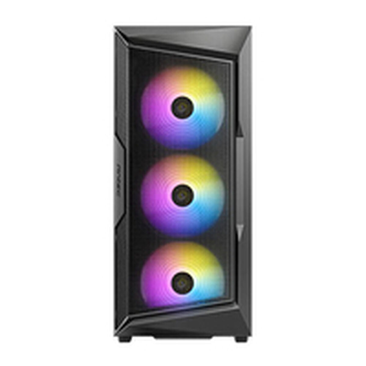 ATX Semi-tower Box Antec AX61 Elite Black