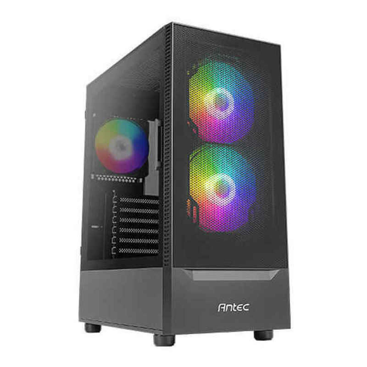 ATX Semi-tower Box Antec 9734087000 Black Grey