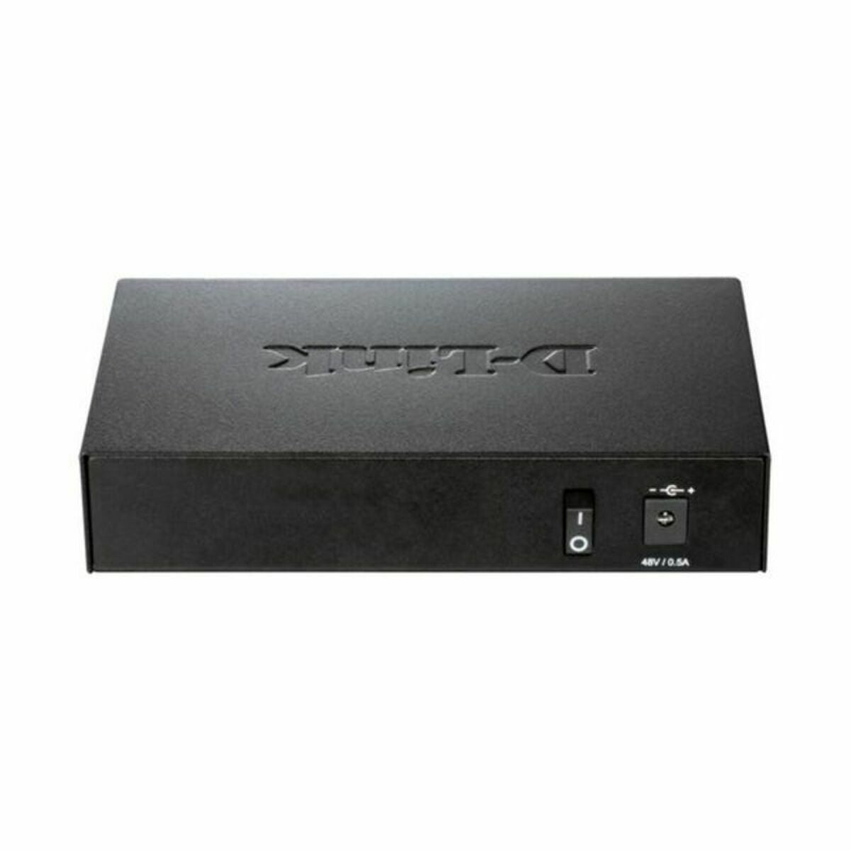 Desktop Switch D-Link DES-1005P/E