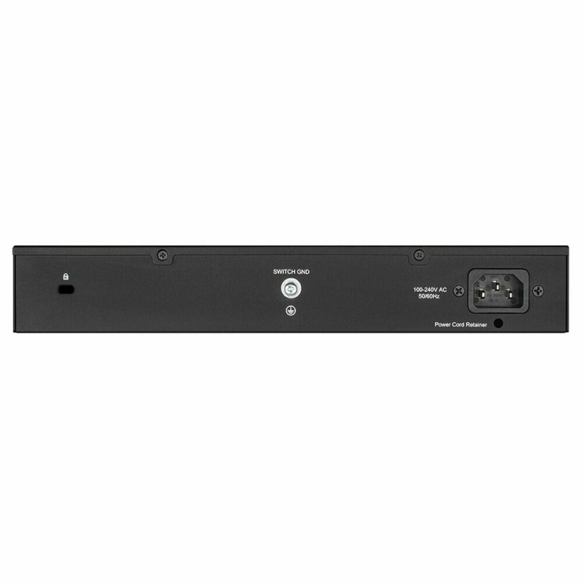 Desktop Switch D-Link GO-SW-24G/E LAN 10/100/1000 LED