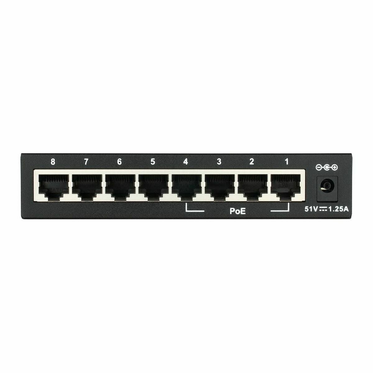 Switch D-Link DES-1008PA