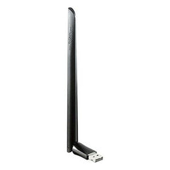 Wi-Fi Network Card D-Link DWA-172 USB Black