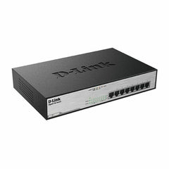 Switch D-Link DGS-1008MP