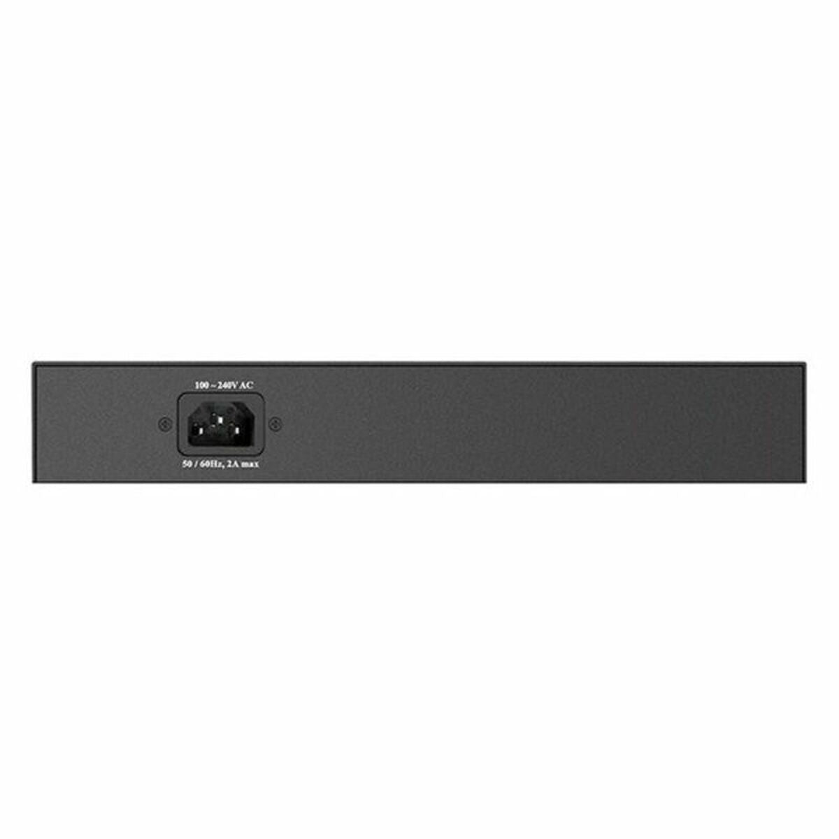 Desktop Switch D-Link DGS-1008MP 16 Gbps LAN