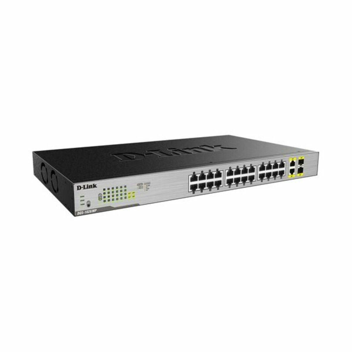 Cabinet Switch D-Link DGS-1026MP 24 x PoE 2 x SFP