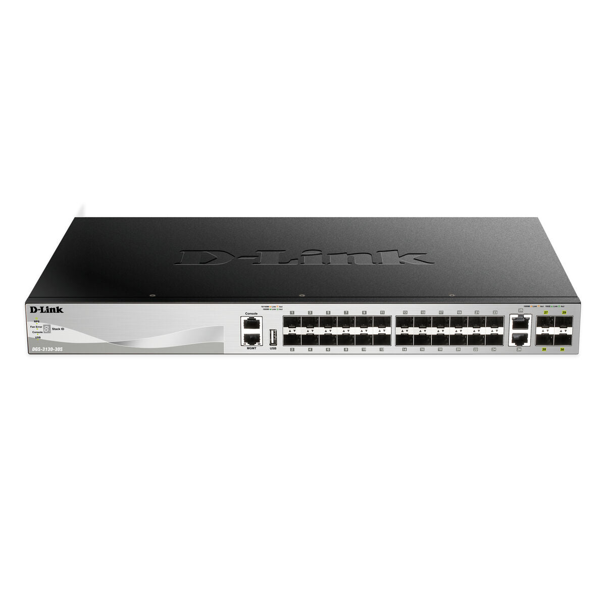 Switch D-Link DGS-3130-30S