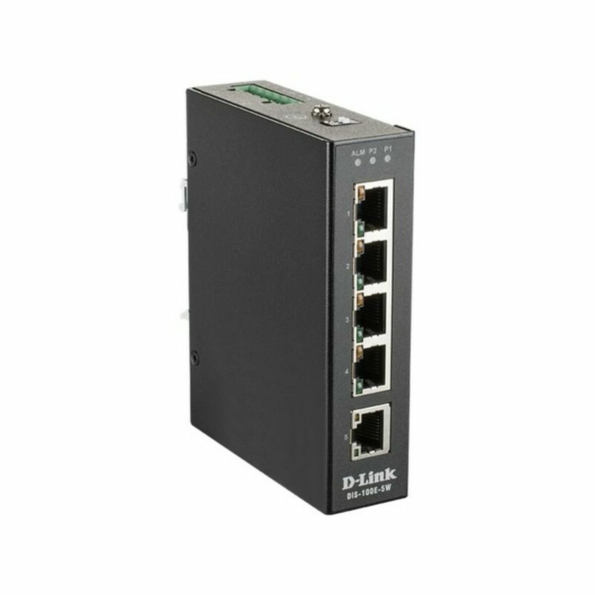 Cabinet Switch D-Link DIS-100E-5W