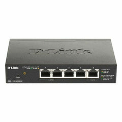 Switch D-Link DGS-1100-05PDV2