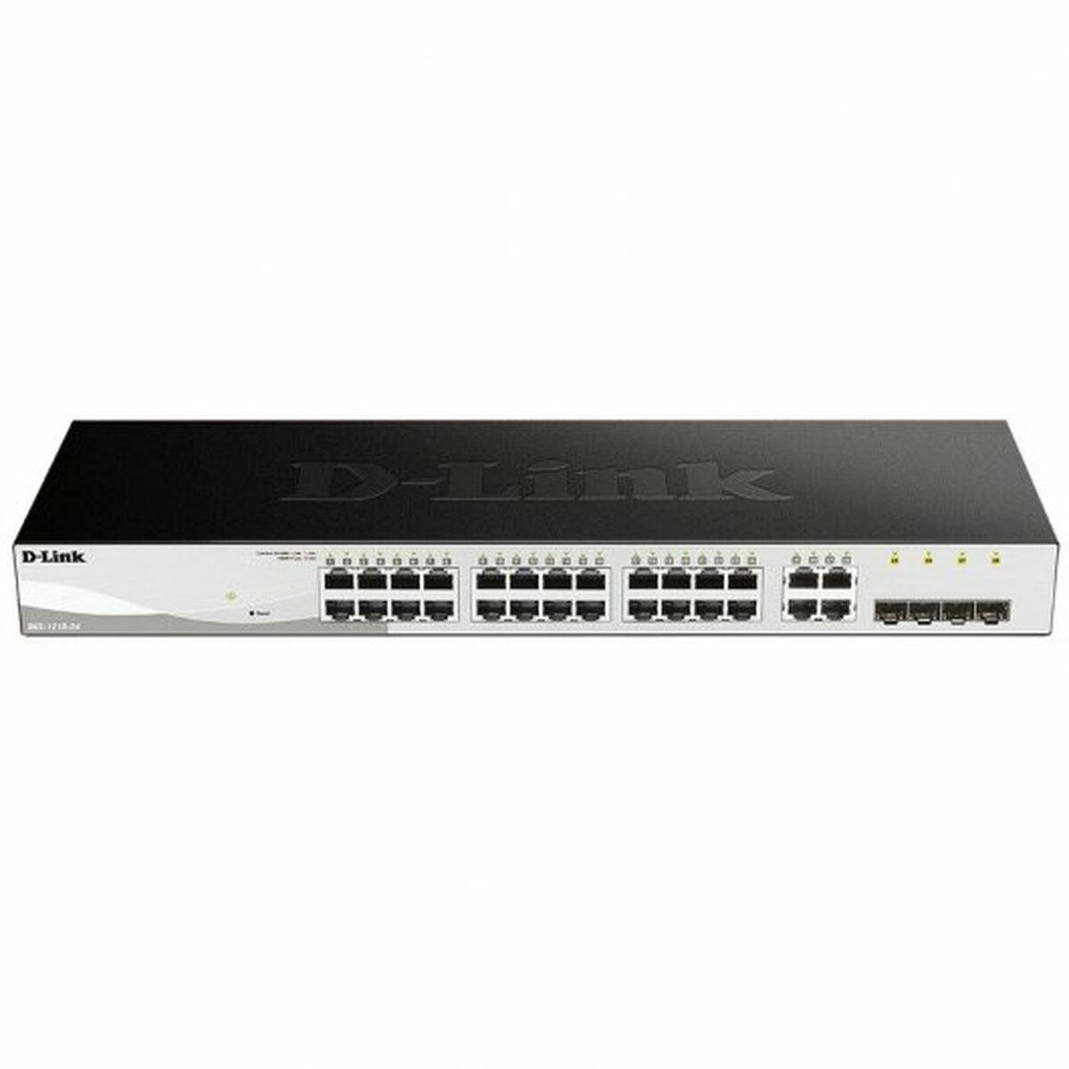 Switch D-Link DGS-1210-24/E