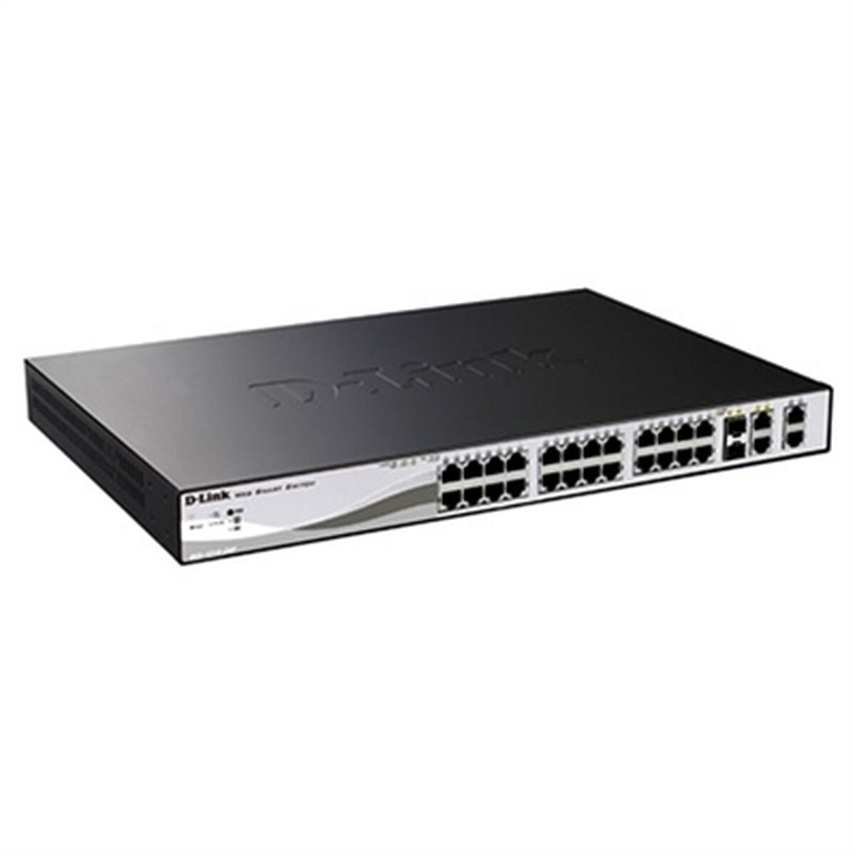 Switch D-Link DGS-1210-28P/E