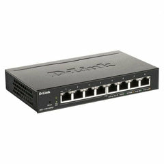 Switch D-Link DGS-1100-08PV2/E Black