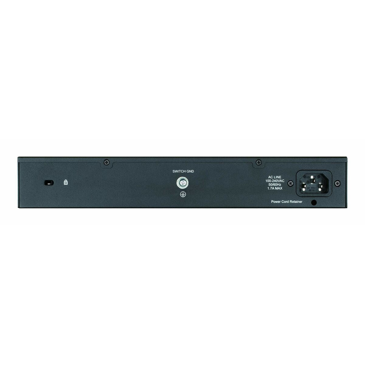 Switch D-Link DGS-1100-10MPV2/E Black