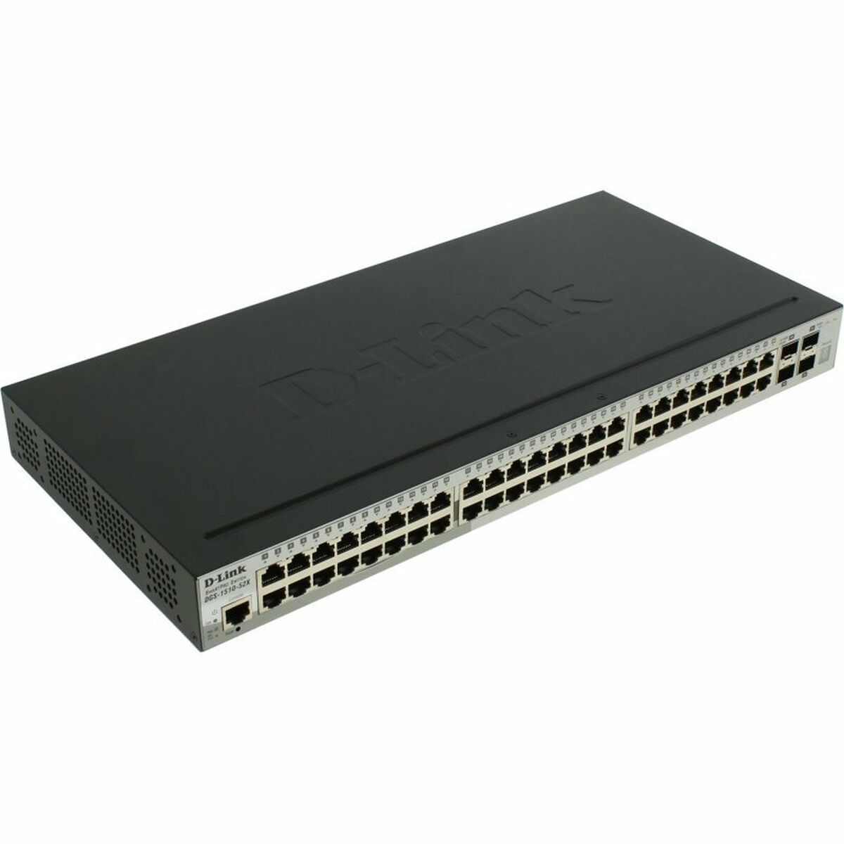 Switch D-Link DGS-1510-52X/E