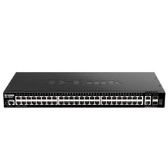 Switch D-Link DGS-1520-52/E