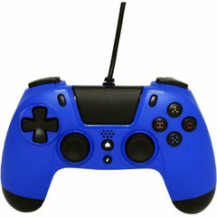 Gaming Control GIOTECK VX4PS4-42-MU Blue Bluetooth PC