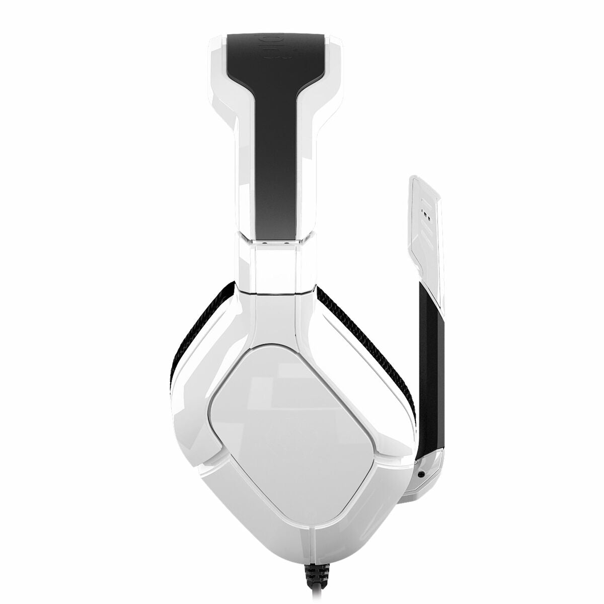 Headphones with Microphone GIOTECK SX6 Storm White