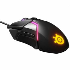 Mouse SteelSeries Rival 600 Black