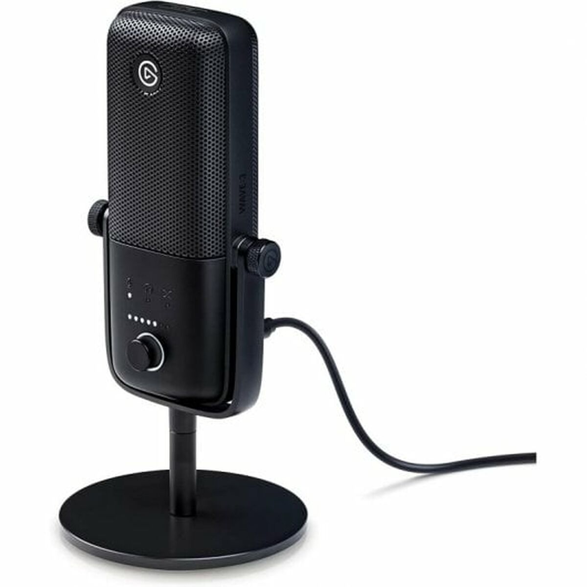 Microphone Elgato Wave 3 Black