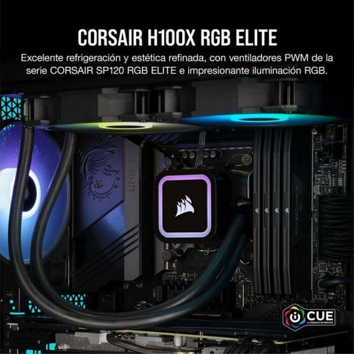 Laptop Fan Corsair