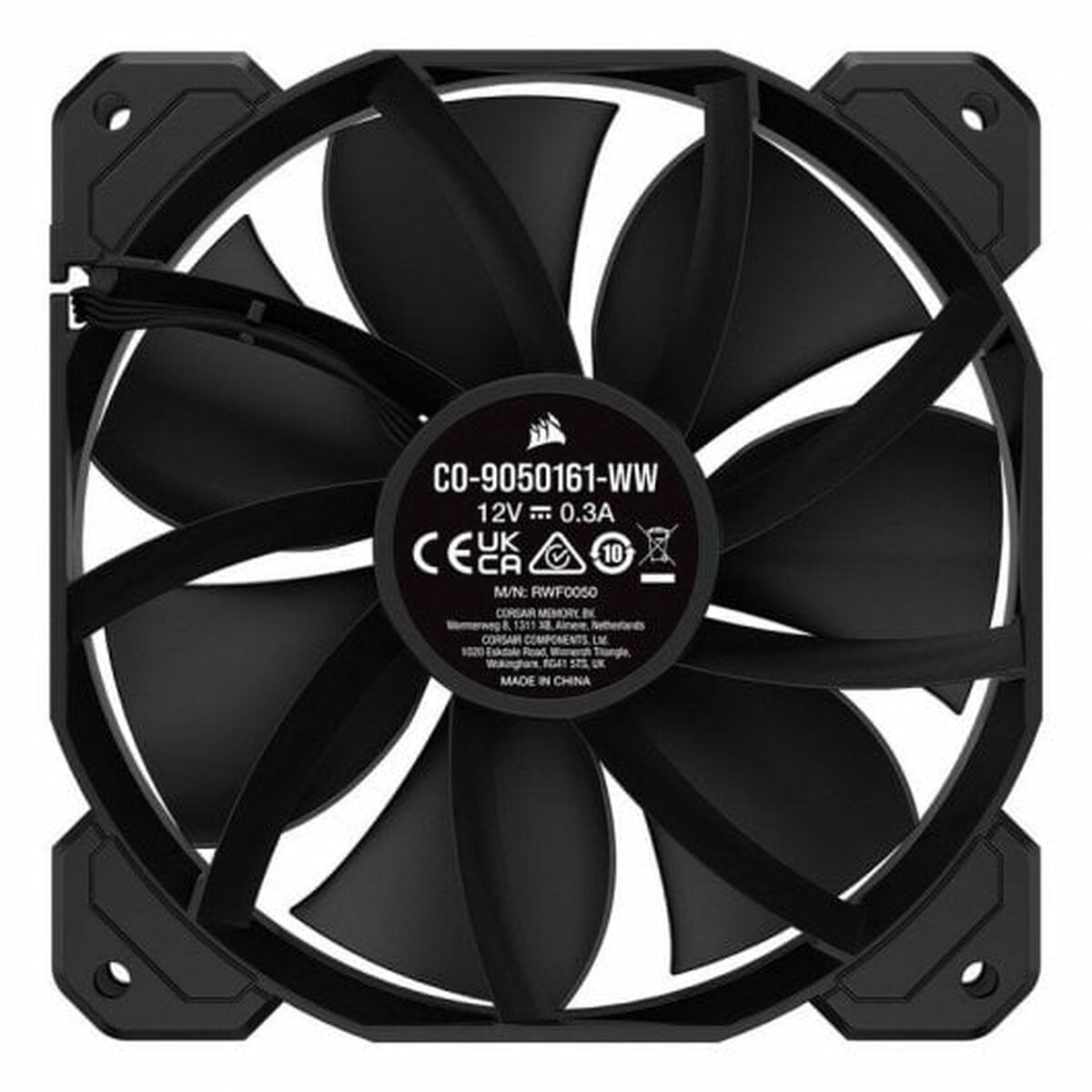 Box Ventilator Corsair SP120 ELITE