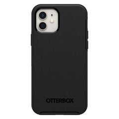 Mobile cover Otterbox 77-80138 Iphone 12/12 Pro Black Symmetry Plus Series