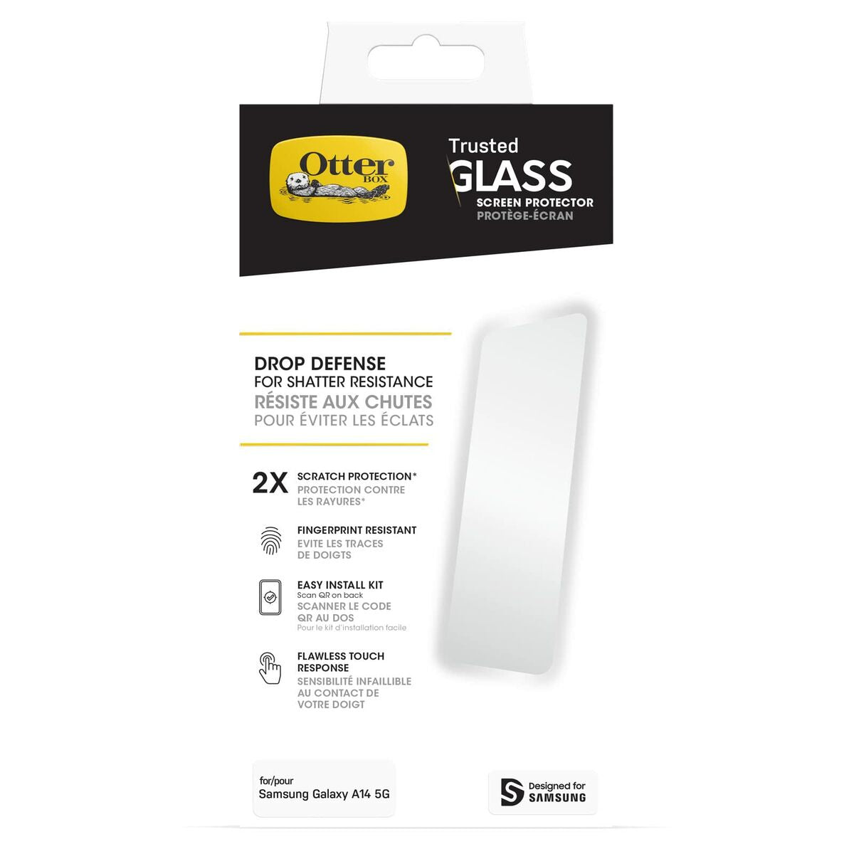 Mobile Screen Protector Otterbox 77-91374 Samsung Galaxy A14 5G