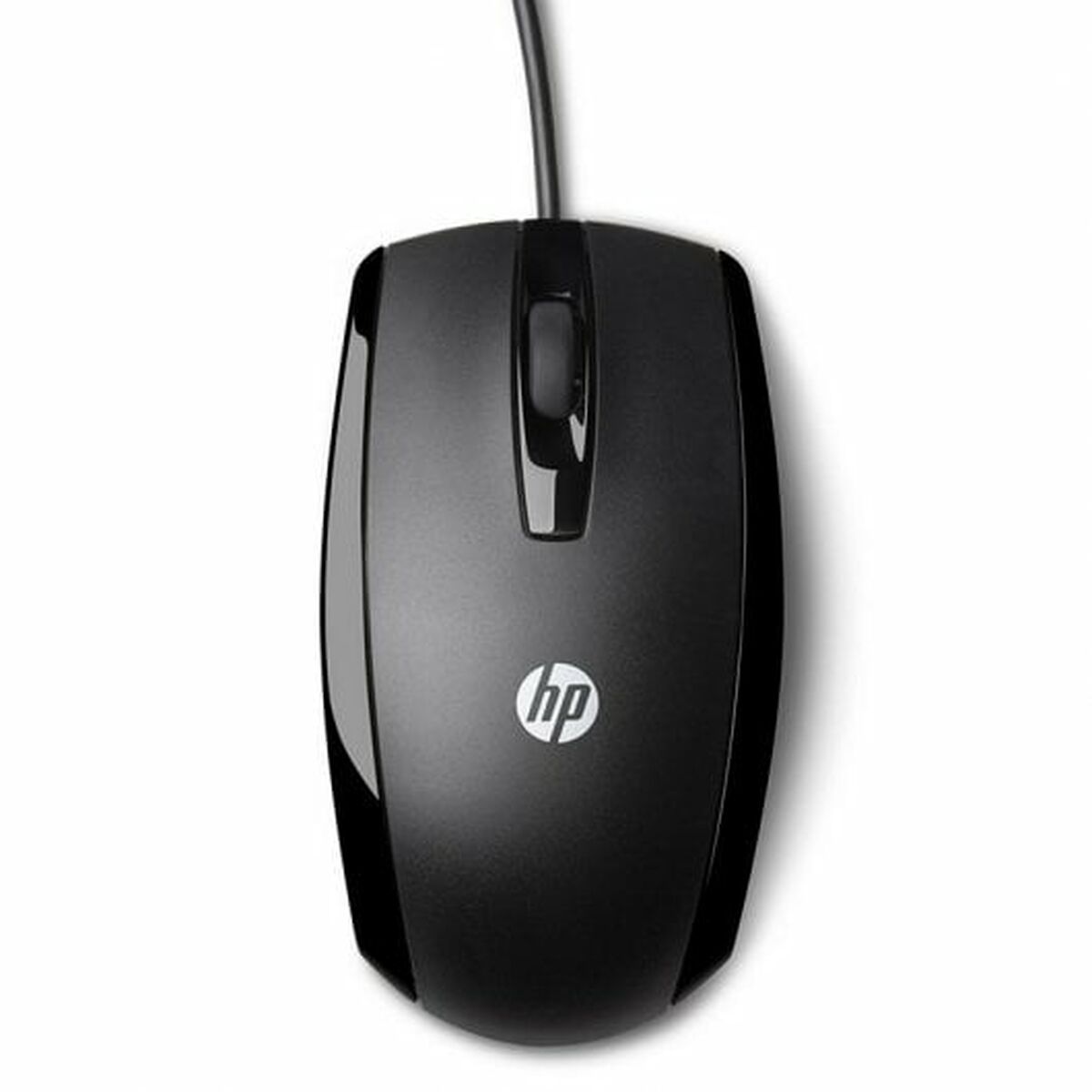 Mouse HP E5C12AA#ABA Black