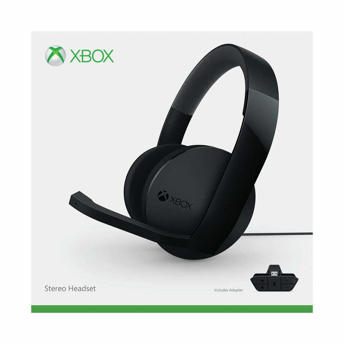 Headphones with Headband Microsoft S4V-00013 XBOX One