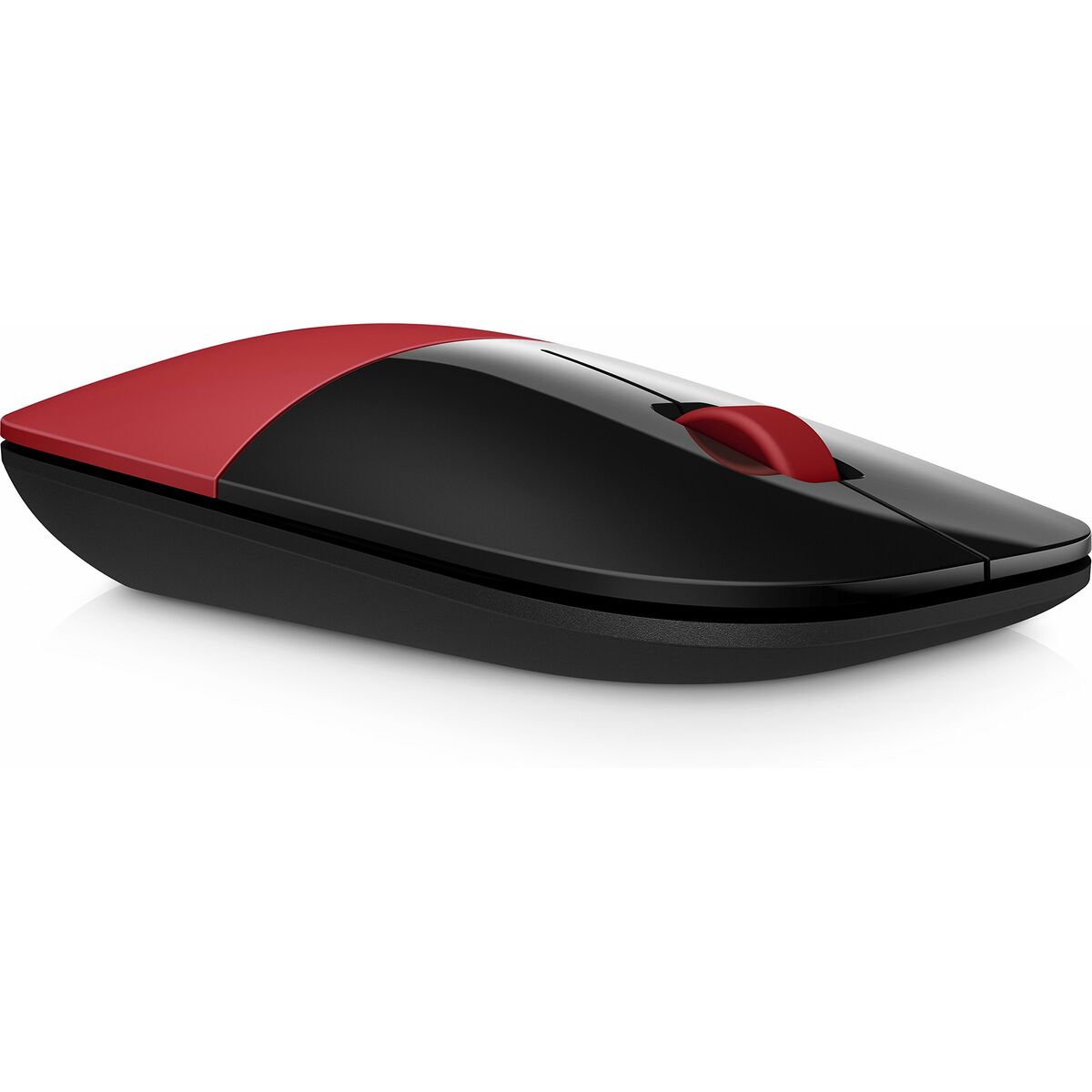 Wireless Mouse HP Z3700 Red Black/Red