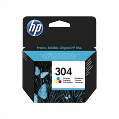 Compatible Ink Cartridge HP 304 Tricolour Cyan/Magenta/Yellow